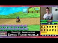 POKEMON X et Y | Zoroark PARFAIT | Etape 1.5 : Nature ! - épisode 113