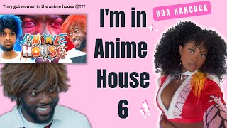Im In Rdcworld1 Anime House 6 Blind Reaction And Experience