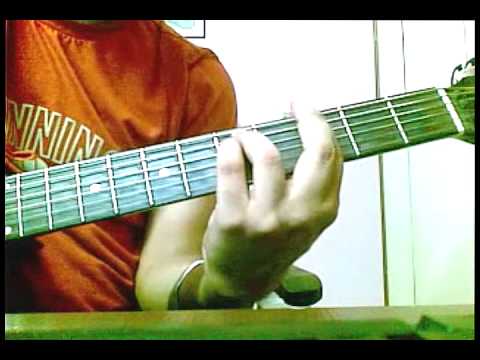 learn TANHA DIL on guitar