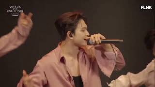 231122 Oneus A Song Written Easily 2Nd World Tour La Dolce Vita In Japan Day 1