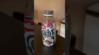 Müller Frijj Milkshake 1000 Winning Bottle