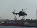 Portuguese Navy Super Lynx Display