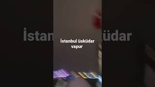 Istanbulgezgini Üsküdar Vapur, Gece Manzara Ikinci Köprü