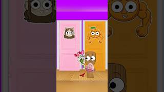 Pov Tung Tung Sahur Wanted To Surprise Uwu Girl, But Udin Din Incredibox Sprunki