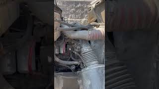 Motor Mercedes Om-366 A2600 R.p.m