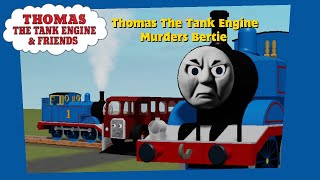 Thomas The Tank Engine Murders Bertie And Other Stories