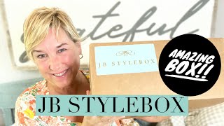 Jb Style Box Unboxing And Try On