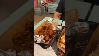 Chicken Lollipop & Sandwich