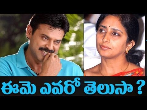 Life Mates - Mega Brother Naga Babu and his wife Padmaja - V6 ...