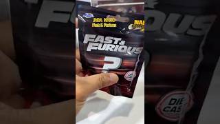 Jada Fast & Furious Jada Nano Hollywood Rides