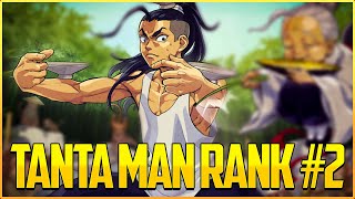 Sf6 S3.0 Tanta Man Rank 2 Jamie Vs Japanese Warriors Street Fighter 6
