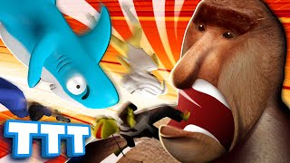 Osies Very Weird Dreams Gmod Ttt