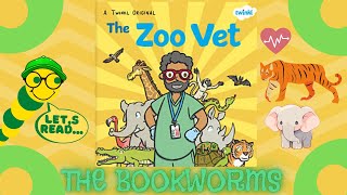 The Zoo Vet - By L Originals