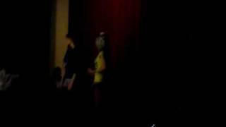 The Yes Dance