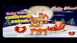 Baby Hazel Christmas Dream Games