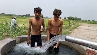 Chand And Asghar Is Back On Tubewell923116394557
