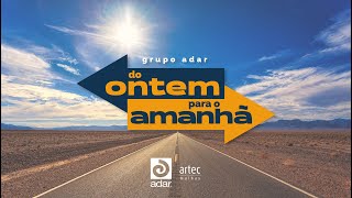Convenção Adar 2020 Do Ontem Para O Amanhã