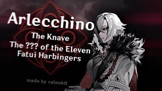 Arlno Character Intro Fanmade