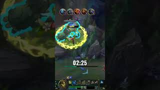 Ivern Fast Jungle Clear