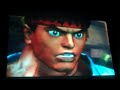 Street Fighter X Tekken 'Ryu, Chun Li vs Kazuya, Nina' Gameplay