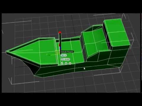 лодка 3d уроки лодка 3d уроки