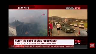Türkiyenin Güneyi Alev Alev Yanıyor Paylaşın