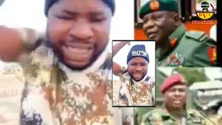 Nigeria Army Headquarter Declares Soldier Wanted