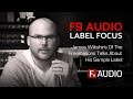James Wiltshire Of The Freemasons Talks About His Label - F9 Audio