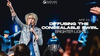 Diffusing the Concealable Swirl | Pastor Kim Owens | April 24, 2022