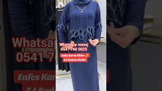 Enfes Karsu Elbise 1 Adet 1.495 Tl2 Adet 2.450 Tl