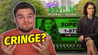 She-Hulk Review Marvel Disney Series