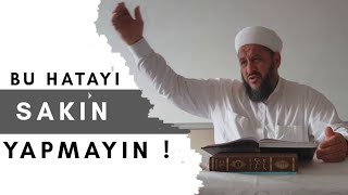 Fatiha Suresini Okurken Bu Yanlışı Yapmayın İsmail Hünerlice