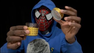 Super Intense Asmr Mouth Sounds & Hand Movements, And Brushing For Tingles 3 Hours