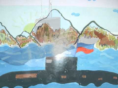 подводная лодка рисование с детьми подводная лодка рисование с детьми