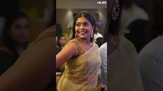 കറണ ജവനല നയകയയ എതതനന ശരത സരയൽ കയടട അലല... Sruthy Jayan