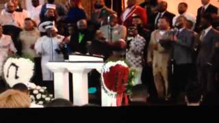 Watch James Hall King Of Glory video