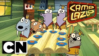 Camp Lazlo - Clam The Outlaw