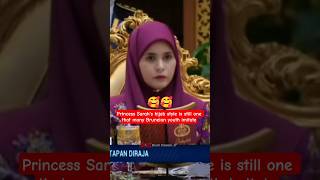 Throwback, Princess Sarahs Hijab Style Is Still One That Many Bruneian Youth Imitate