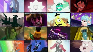 Defeats Of My Favorite Cartoon Villains Spiros Lp