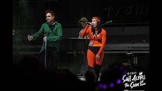 Train & Sedona - Mai Tais (Live from Sail Across the Sun 2020)