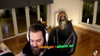 Elraenn Babasını Banlıyor