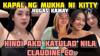 Kitty Duterte - Hugas Kamay Sa Nepo Baby Issue- Diniin Si Claudine Co At Gela Alonte