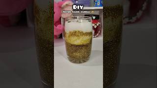 Diy Water Magic Candle Diwali Decoration Ideas