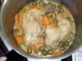 Recette pour Ramaden Tajine Zitoune