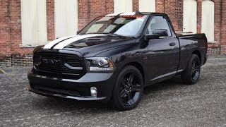 550HP SUPERCHARGED RAM Muscle Truck | 2018 RAM 1500 Sport - Quick Walkthrough | 28224T