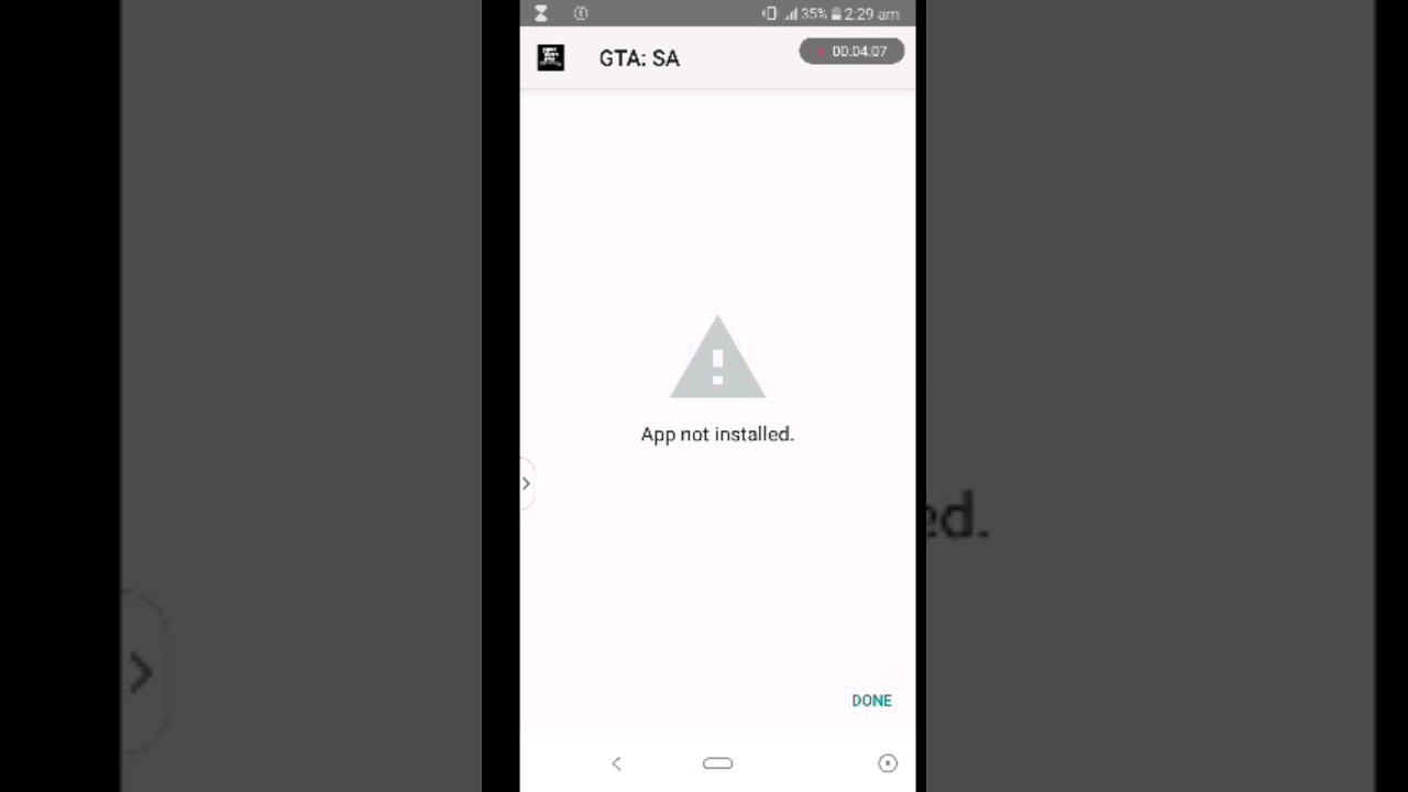 fix app not installed error for all games apk|100% fixed fix app not installed error for all games apk|100% fixed