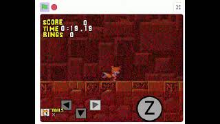 A Good Sonic.exe Fangame On Scratch.