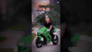 Kawasaki Ninja Zx10R Modified
