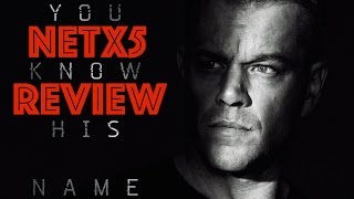 Jason Bourne - Netx5 Review