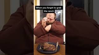 Ranch Up The Sleeve